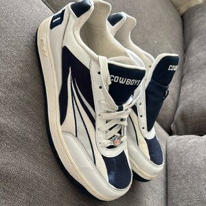 Reebok NFL Dallas cowboys Special Edition Shoes 10.5